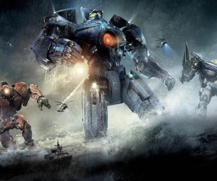 Del Toro revela porque no hizo Titanes del Pacífico 2 Del Toro revela porque no hizo Titanes del Pacífico 2