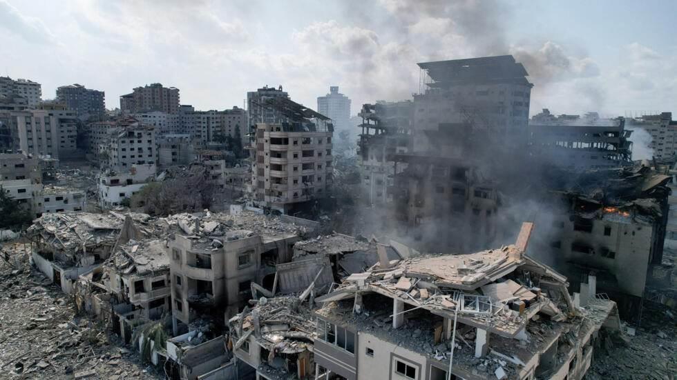 Cuentan más de mil 500 muertos de Hamás en Israel