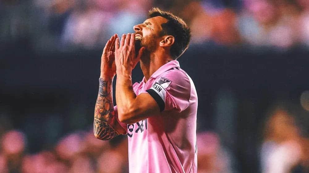 Ni eliminado Messi irá al Barcelona