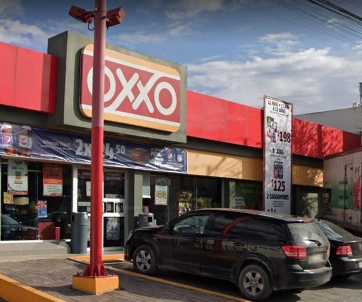 Atraca tienda en Juárez