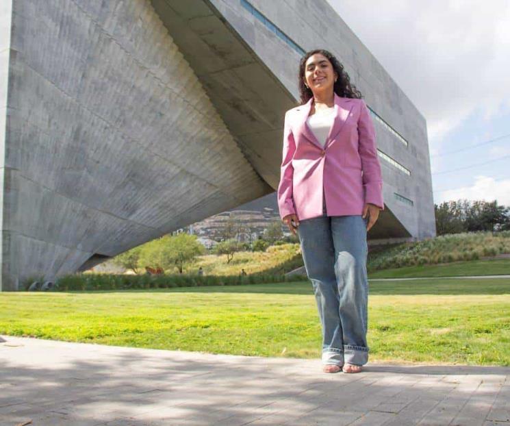 Sus diseños viajarán al Vancouver Fashion Week