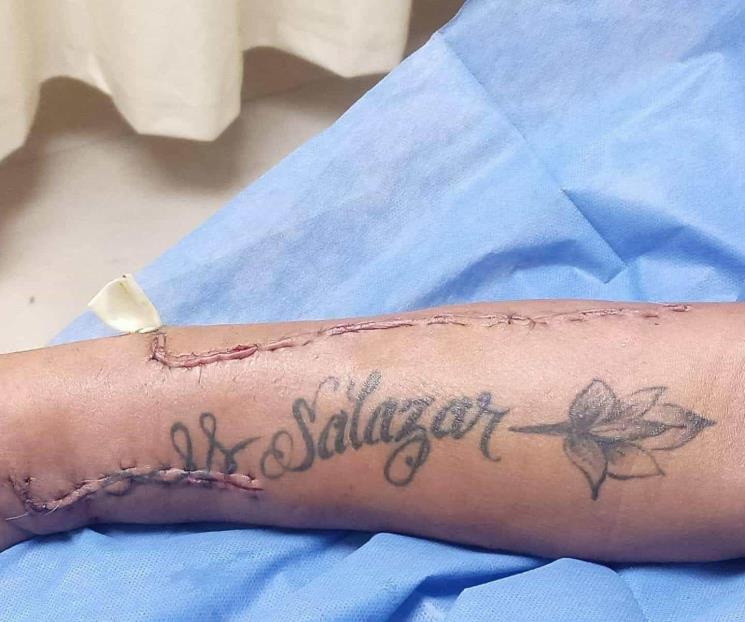 Capturan a asaltante