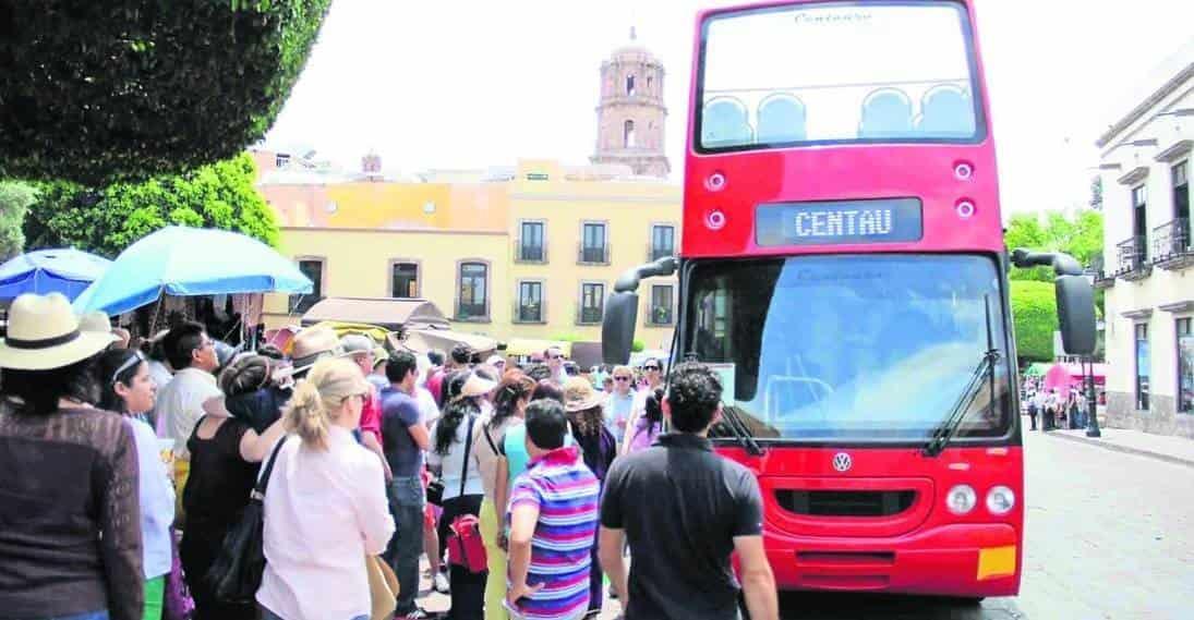 Ingreso por turismo suma 21.2mmdd de enero a agosto de 2023