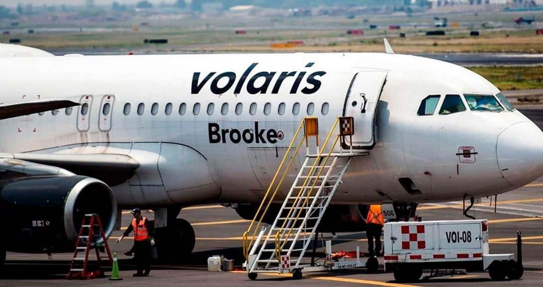Volaris suspende vuelos a Guatemala