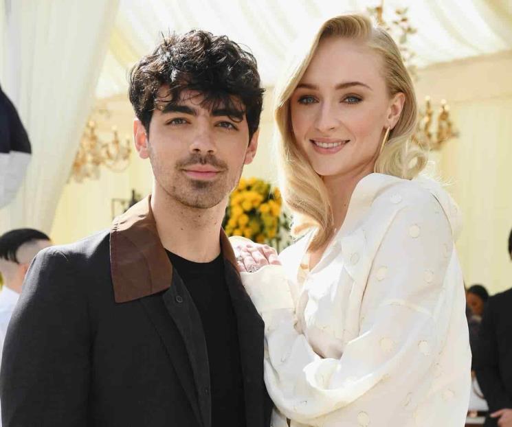 Sophie Turner y Joe Jonas acuerdan custodia de sus hijas Sophie Turner y Joe Jonas acuerdan custodia de sus hijas