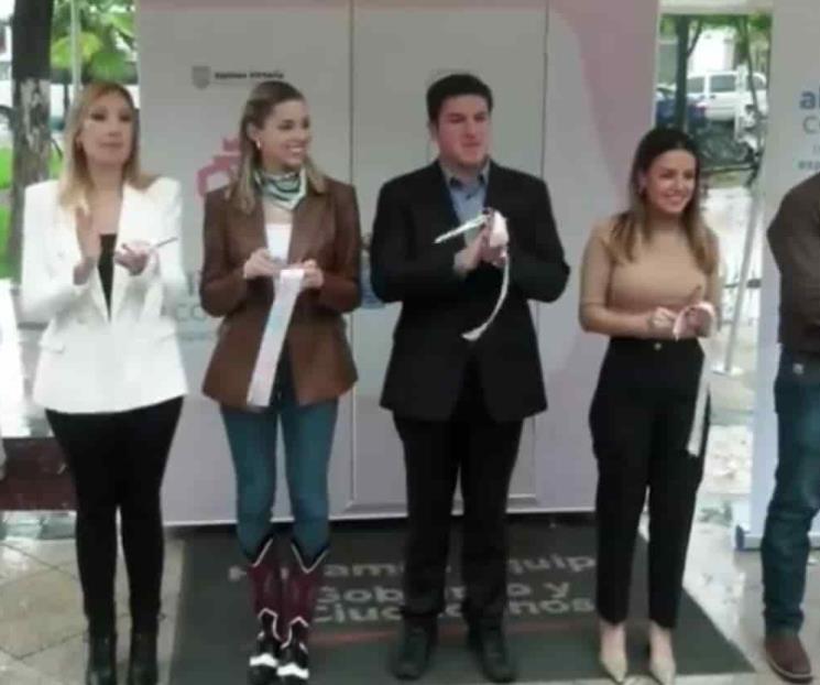 Inaugura gobierno lactario en Ciénega de Flores