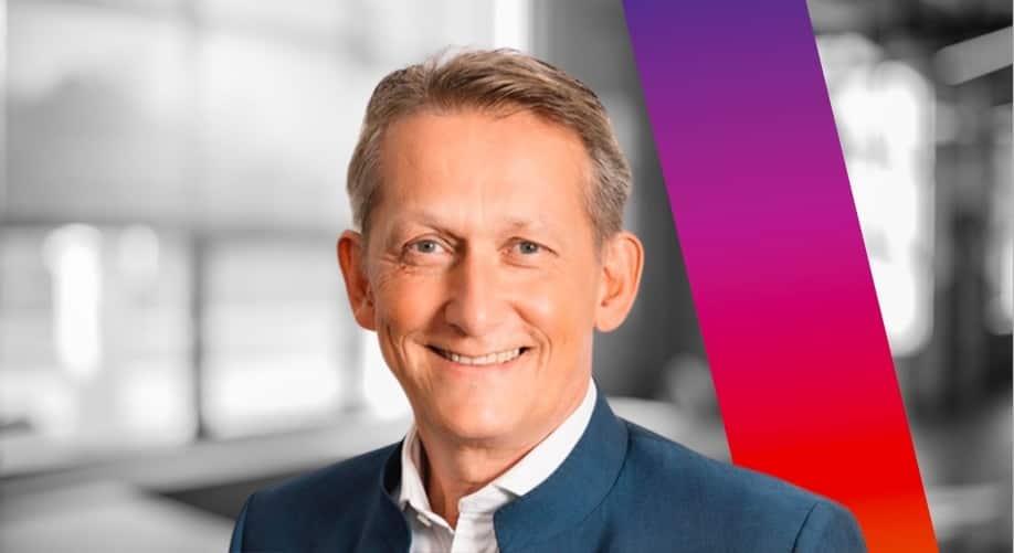 Yves Bernaert, nuevo Director General de Atos