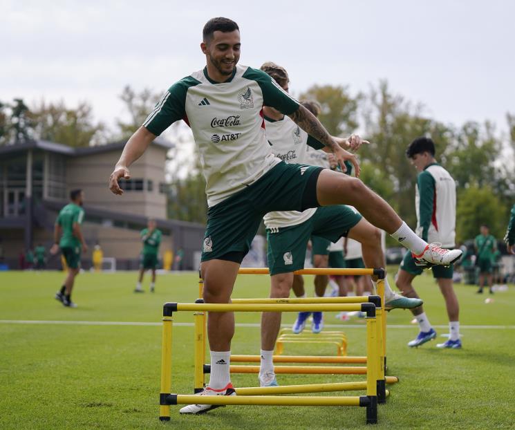 Así podría jugar el Tri ante Ghana