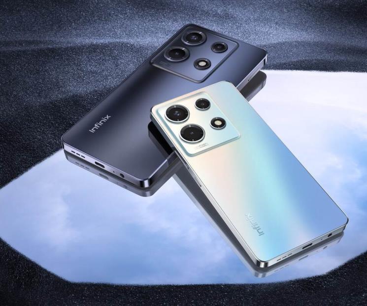 Infinix Note 30 VIP llega a México