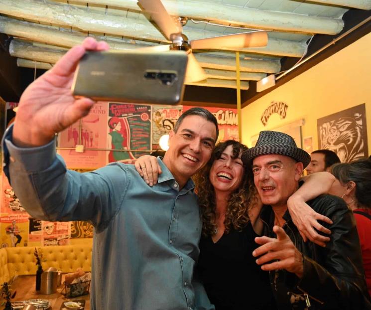 Acelera Sánchez el paso rumbo a su investidura