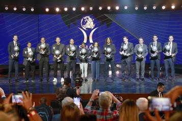 Recibe el Sal&oacute;n de la Fama a 18 nuevos inmortales