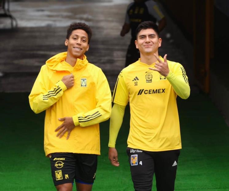 Jugaría Tigres el Clásico Regio sin sus figuras 