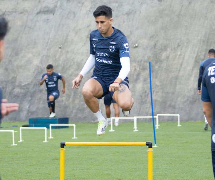 Esta sería la alineación de Rayados para el Clásico Regio