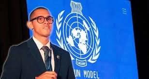 Gana beca para vivir modelo de la ONU en España