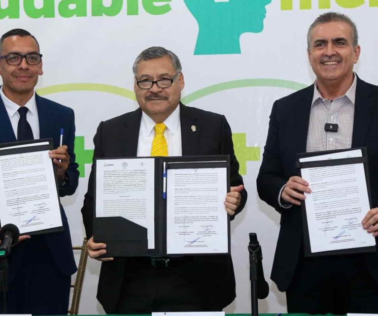 Ofrecerán atención psicológica en programa Saludable-Mente