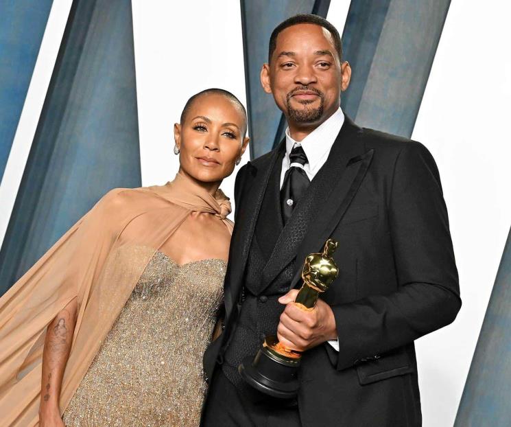 Will Smith y Jada Pinkett llevan 7 años separados