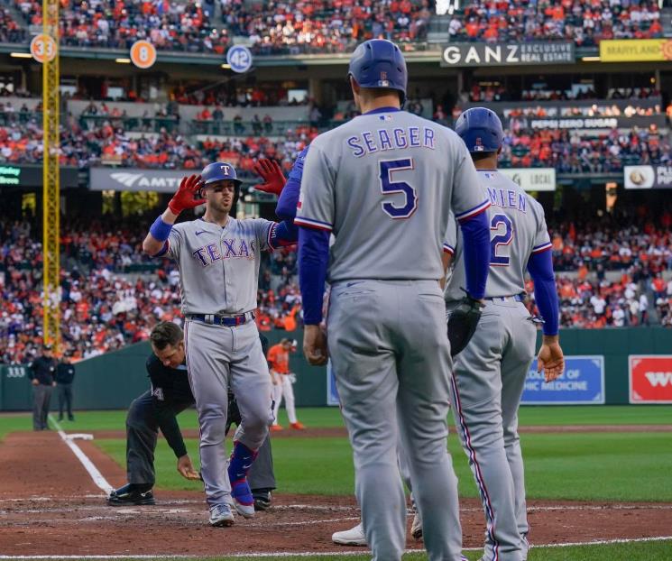 Rangers, a la final de la Americana