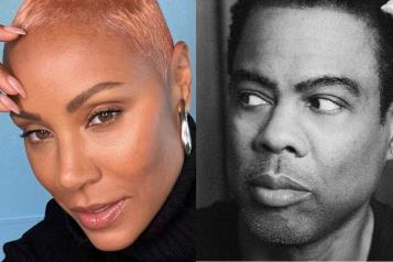 Jada Pinkett Smith revela que Chris Rock la invitó a salir