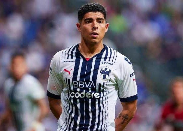 Otro lesionado más en Rayados, ahora es Víctor Guzmán