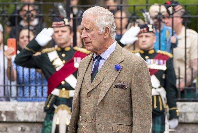 Viajará el rey Carlos III a Kenia