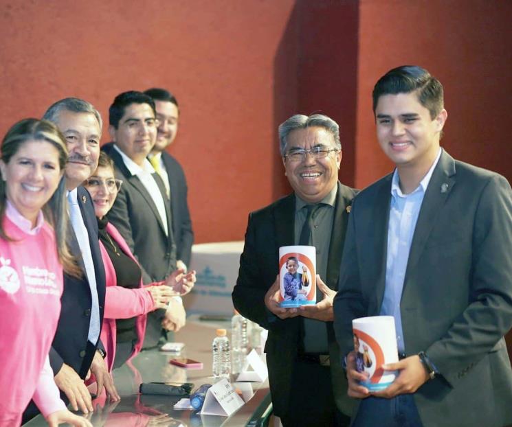 Se suma la UANL a Colecta Hambre Cero NL