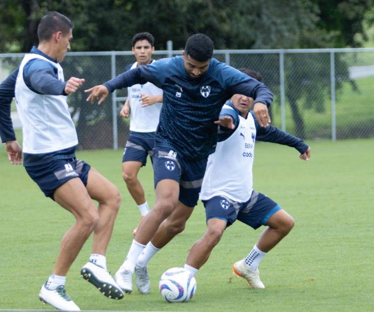 Jugará Rayados Clásico Regio en Houston con lo que tiene