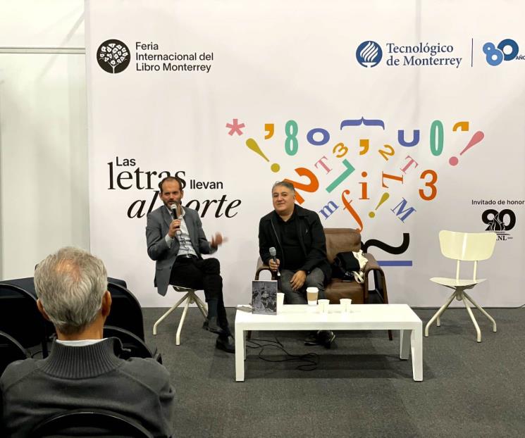 FIL: día para refugiarse en los libros y recordar a Monsi FIL: día para refugiarse en los libros y recordar a Monsi