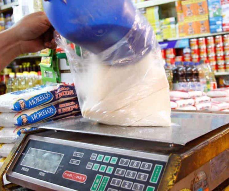 Azúcar sube hasta 50% por especulación: industria azucarera
