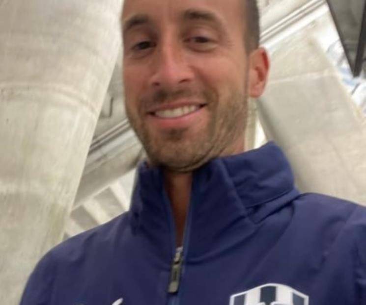 Las lesiones en Rayados tienen nombre: Paolo Pacione