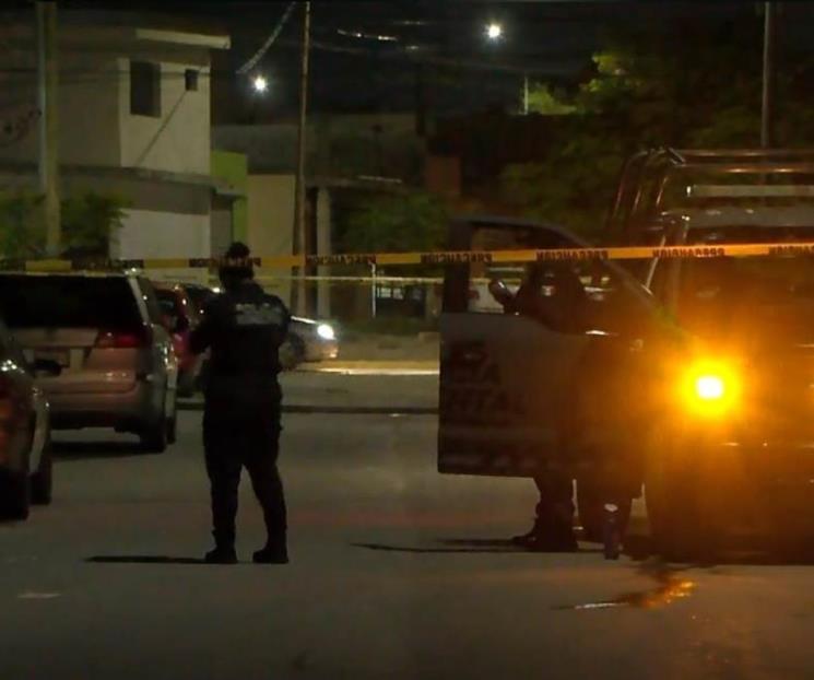 Atacan a balazos domicilios en Santa Catarina