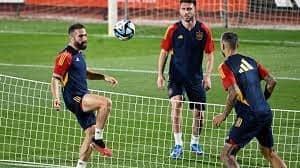Vuelven eliminatorias en la Euro y Conmebol