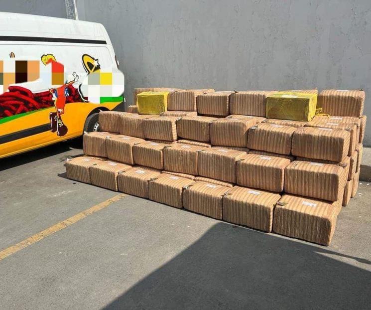 Dan 8 años a hombre por transportar mariguana Dan 8 años a hombre por transportar mariguana