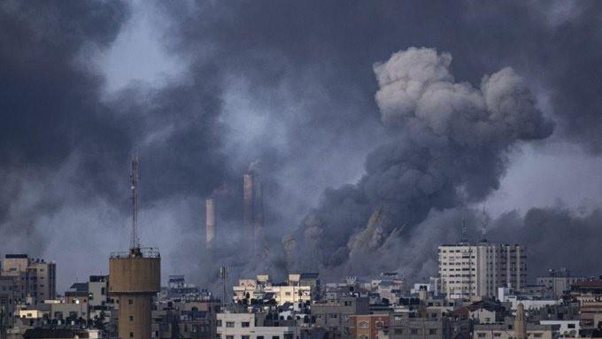 Asegura Washington poder apoyar a Ucrania e Israel
