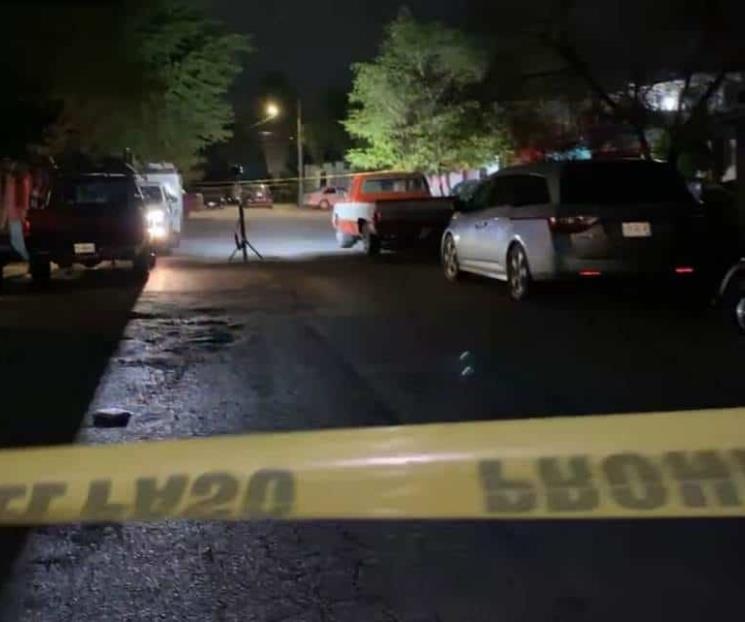 Ejecutan a motociclista en Juárez Ejecutan a motociclista en Juárez