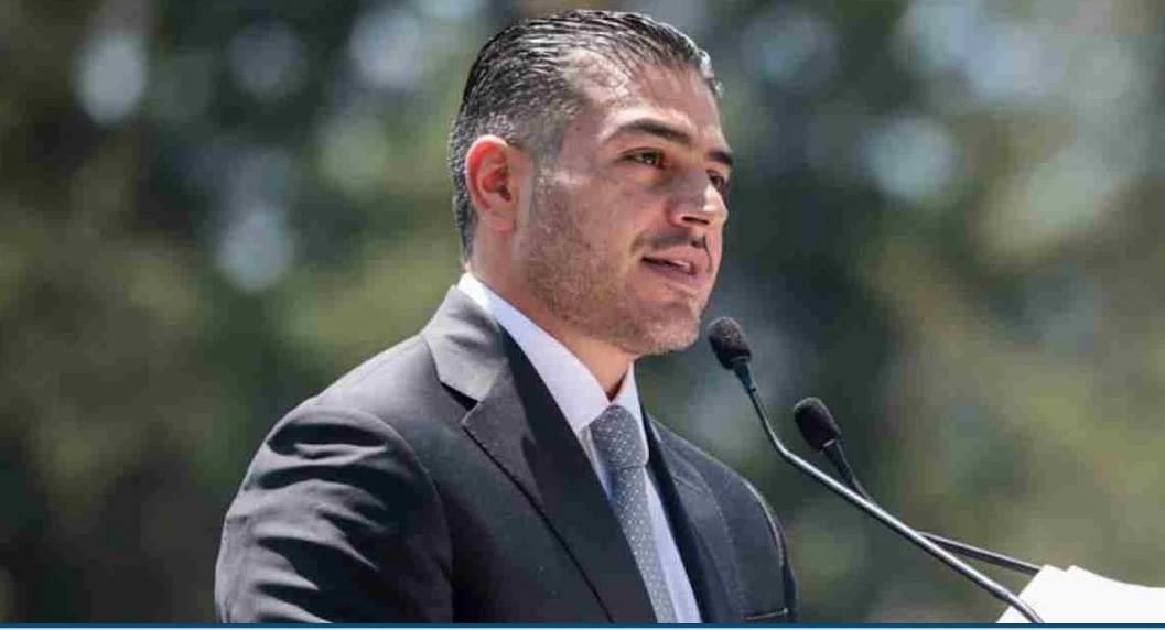 Comparece Harfuch por atentado que sufrió del CJNG en 2020 Comparece Harfuch por atentado que sufrió del CJNG en 2020