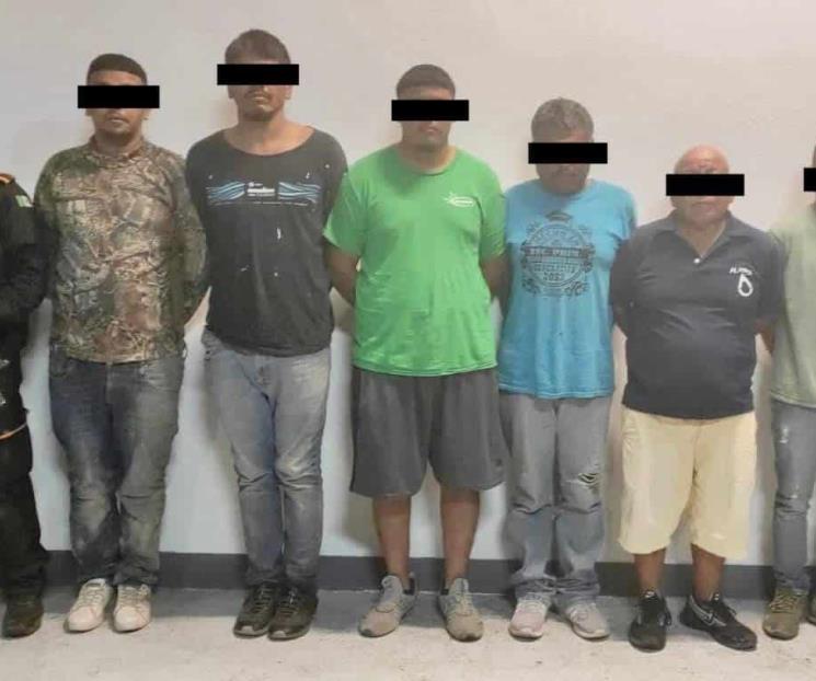 Caen halcones con ponchallantas y droga Caen halcones con ponchallantas y droga