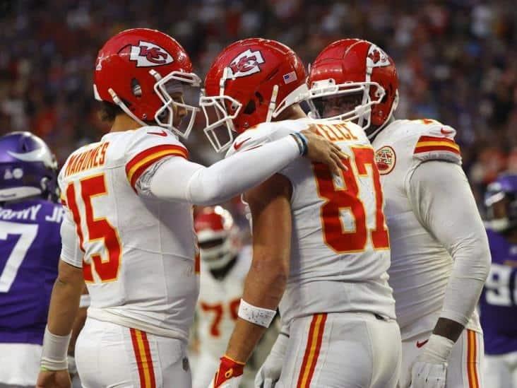 Jefes, a domar a Broncos