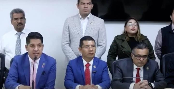 Marcelistas plantean ajustes a Ley de Ingresos Marcelistas plantean ajustes a Ley de Ingresos