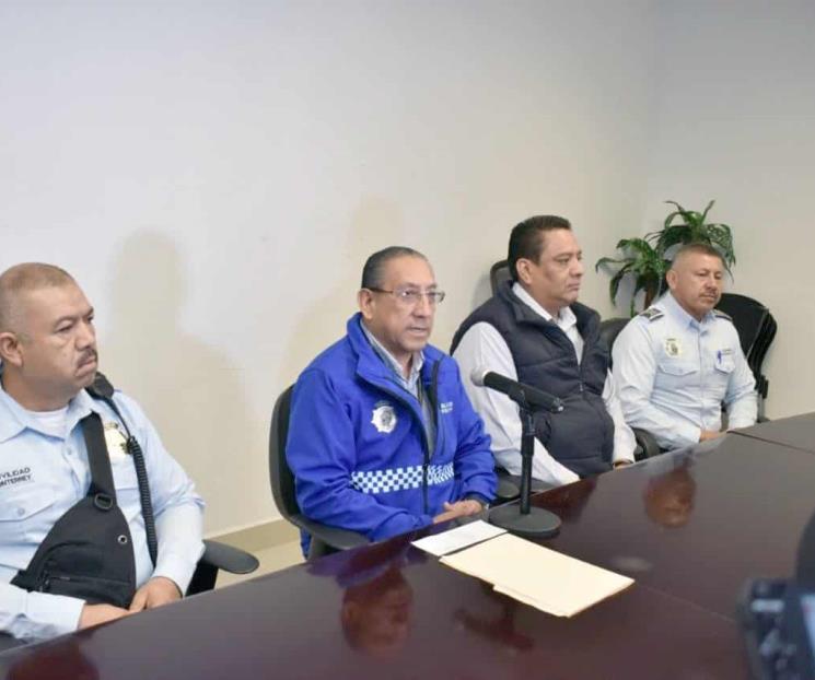 Anuncian operativo por peregrinaciones