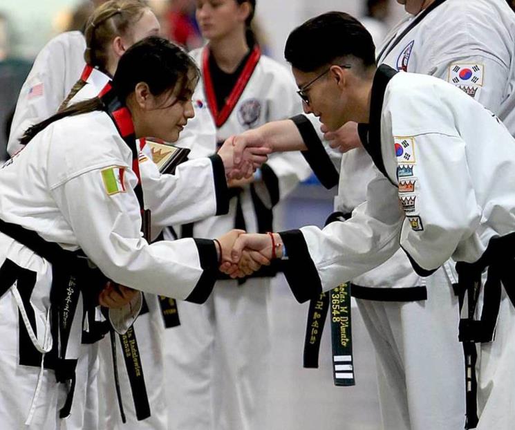Será en NL mundial de TKD