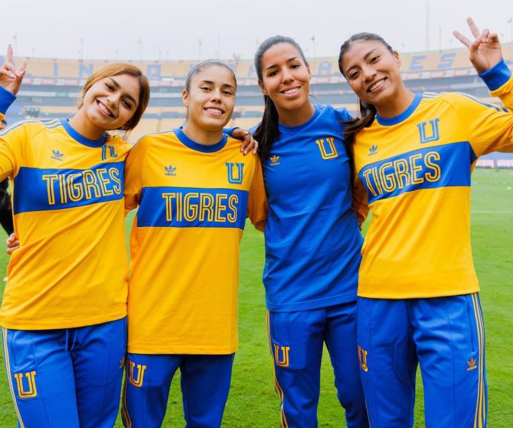 Va Tigres Femenil por otra victoria