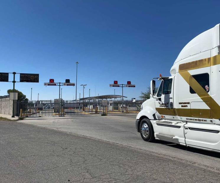 Tardará semanas aliviar cruces a EU