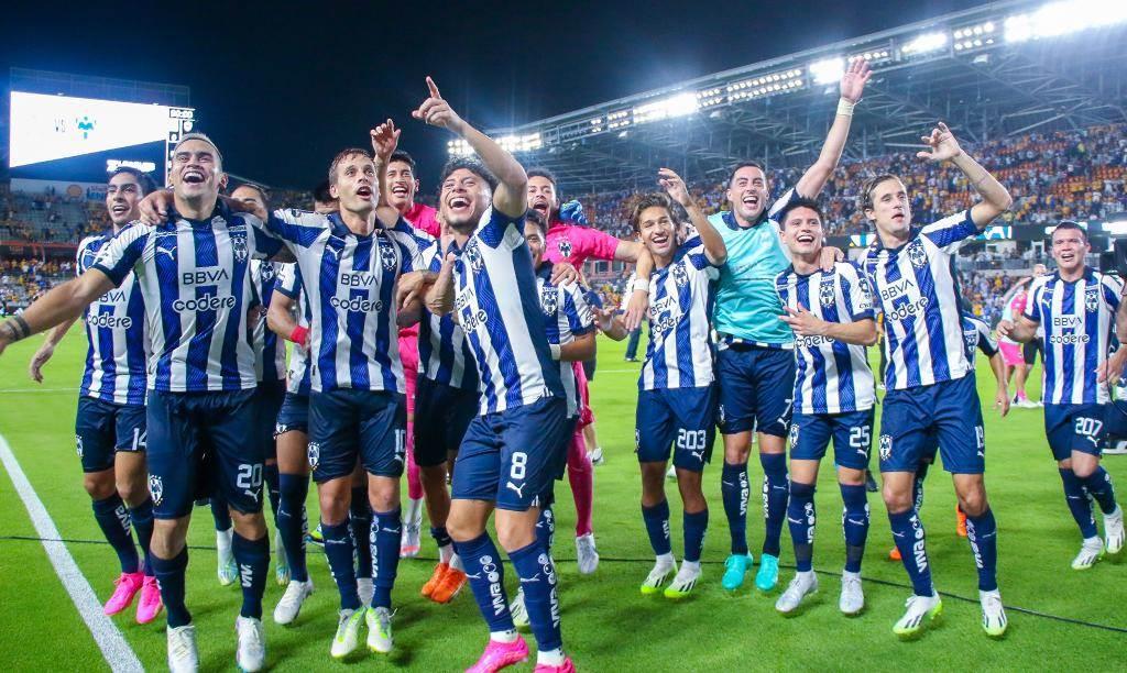 Destaca Rayados ser el top uno de la Concacaf