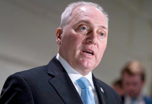 Rechaza Scalise buscar liderazgo de Cámara de Representantes Rechaza Scalise buscar liderazgo de Cámara de Representantes