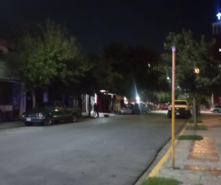 Moviliza detonaciones de arma de fuego en parque de Mty