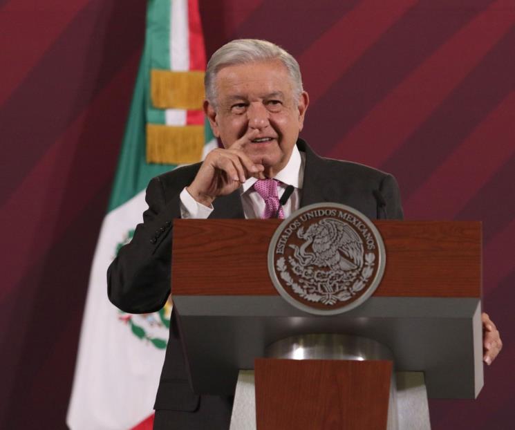 Ministra Piña no habla de corrupción en Poder Judicial: AMLO