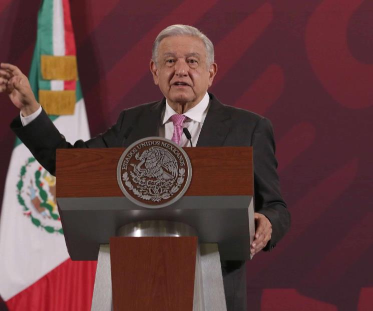 AMLO acusa al PJ de no impartir justicia para el pueblo