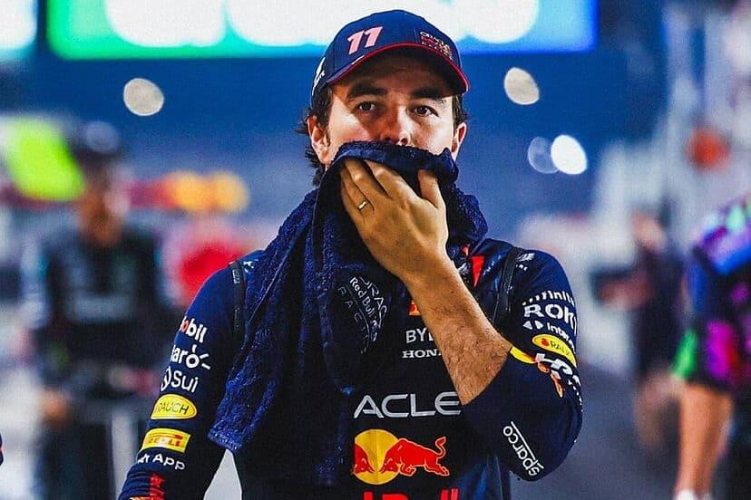 ‘Retiran’ a Checo de F1 y su equipo lo desmiente
