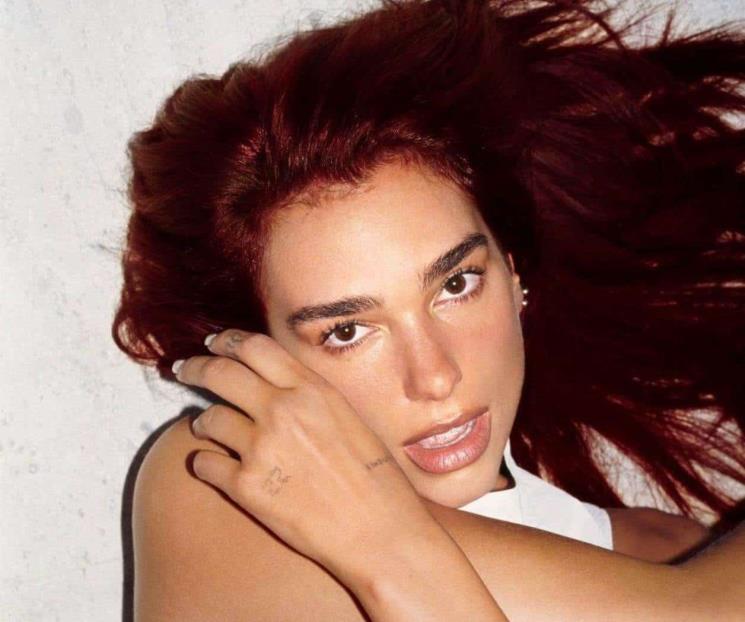 Dua Lipa regresa con nuevo look y enloquece a sus seguidores Dua Lipa regresa con nuevo look y enloquece a sus seguidores