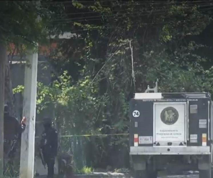 Encuentran cuerpo sin vida en Guadalupe